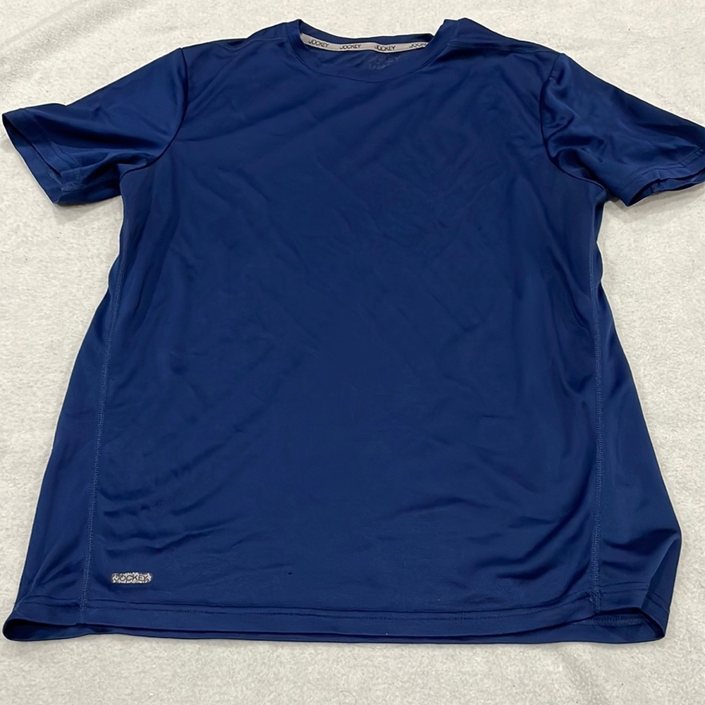 Jockey tee